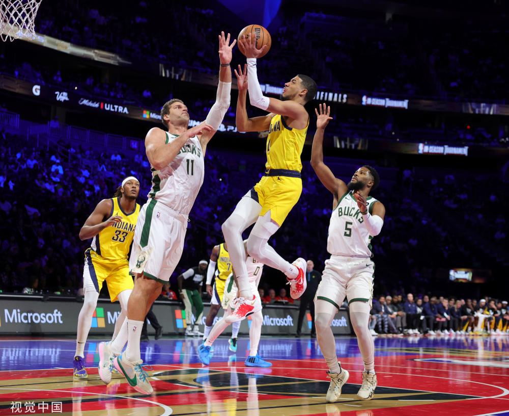 场上的劲敌 场上的劲敌